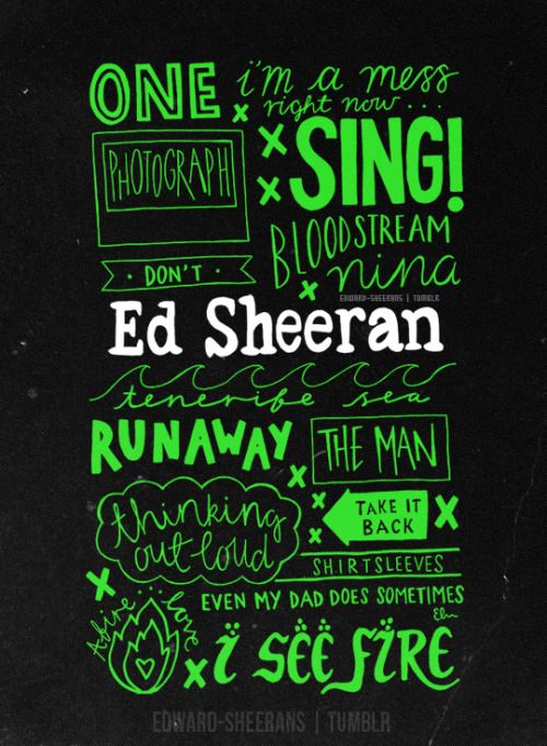 Detail Ed Sheeran Wallpaper Nomer 45