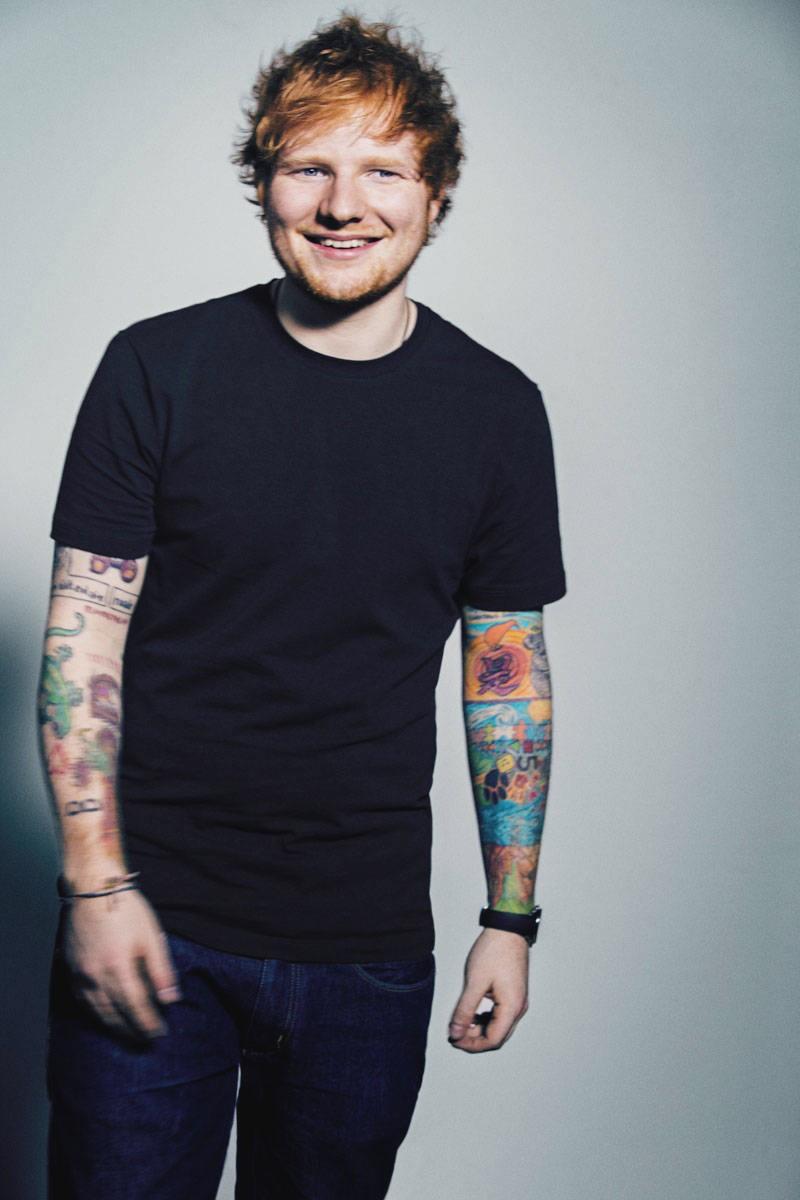 Detail Ed Sheeran Wallpaper Nomer 50