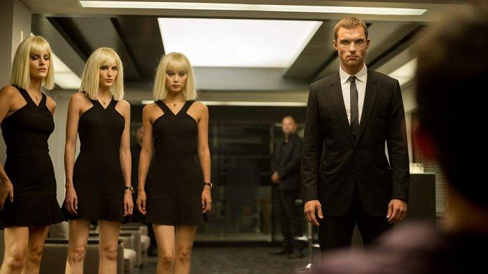 Detail Ed Skrein Film Dan Acara Tv Nomer 11