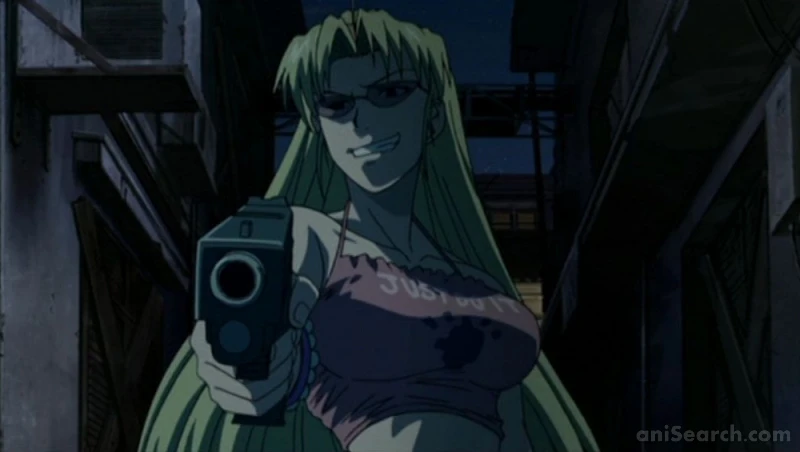 Detail Eda Black Lagoon Nomer 56