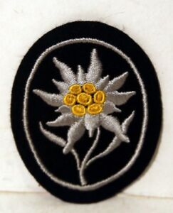 Edelweiss Badges - KibrisPDR