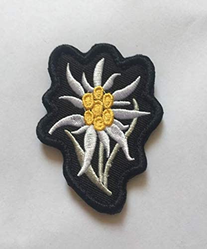 Detail Edelweiss Badges Nomer 27