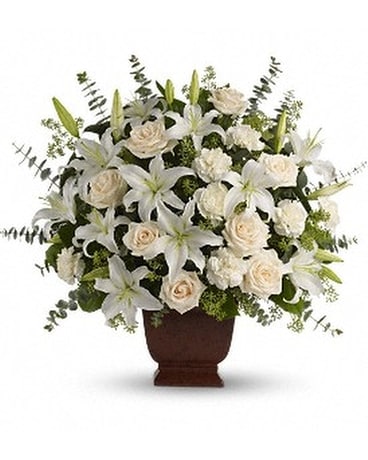 Detail Edelweiss Flower Bouquet Nomer 2