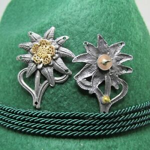 Detail Edelweiss Hat Pin Nomer 2