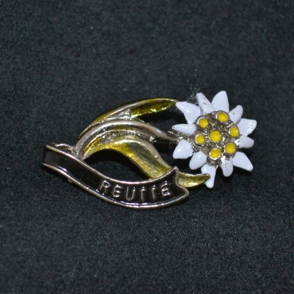 Detail Edelweiss Hat Pin Nomer 8