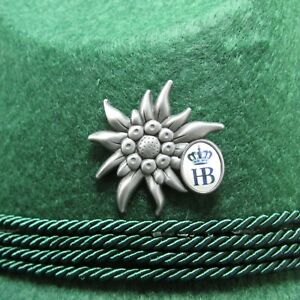 Detail Edelweiss Hat Pin Nomer 7