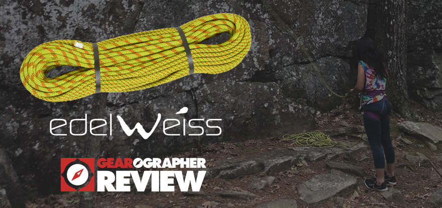 Detail Edelweiss Ropes Review Nomer 14