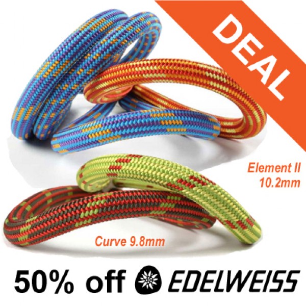 Detail Edelweiss Ropes Review Nomer 15