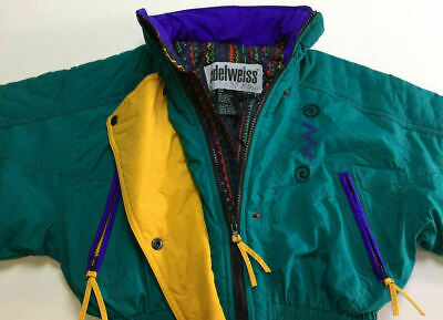 Detail Edelweiss Ski Jacket Nomer 5