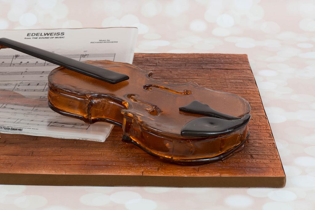 Detail Edelweiss Violin Nomer 35