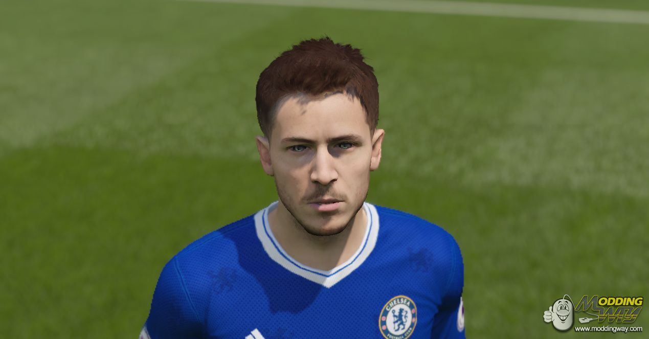 Detail Eden Hazard Fifa 15 Nomer 16