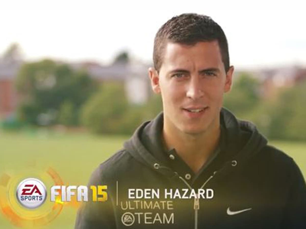 Detail Eden Hazard Fifa 15 Nomer 32