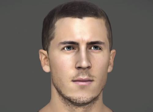 Detail Eden Hazard Fifa 15 Nomer 39