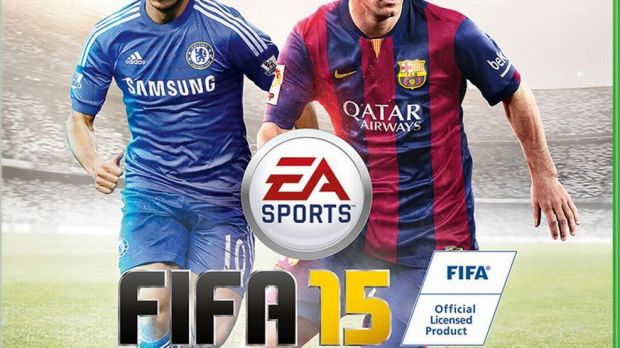 Detail Eden Hazard Fifa 15 Nomer 50