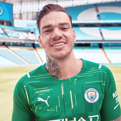 Detail Ederson Santana De Moraes Nomer 4