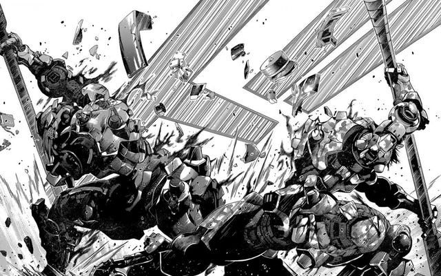 Detail Edge Of Tomorrow Anime Nomer 10