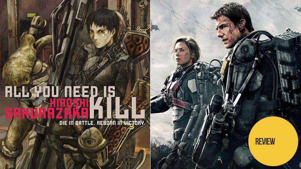 Detail Edge Of Tomorrow Anime Nomer 16