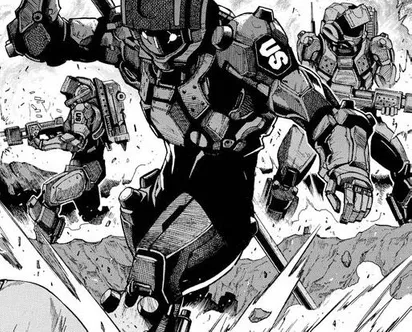 Detail Edge Of Tomorrow Anime Nomer 28