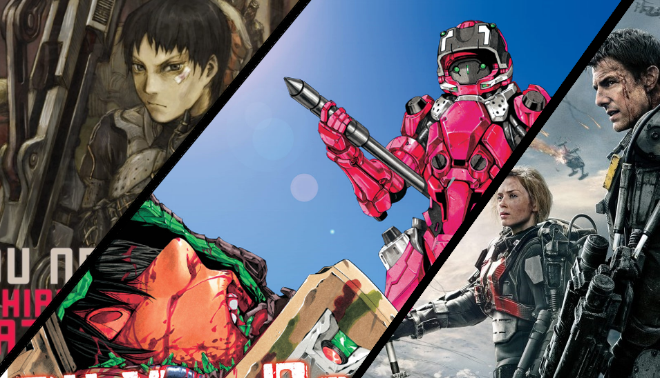 Detail Edge Of Tomorrow Anime Nomer 8