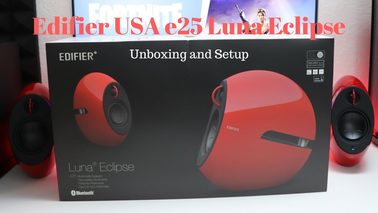 Detail Edifier E25 Luna Eclipse Nomer 25