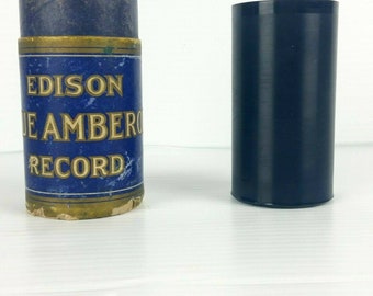 Detail Edison Amberol Nomer 21