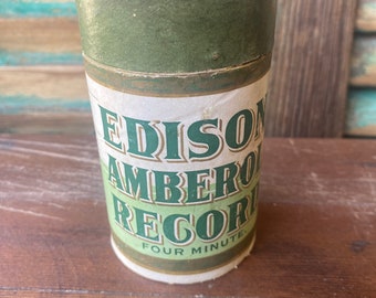 Detail Edison Amberol Nomer 51