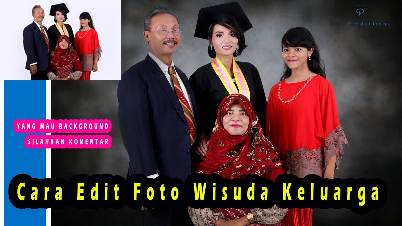 Detail Edit Background Foto Wisuda Online Nomer 31