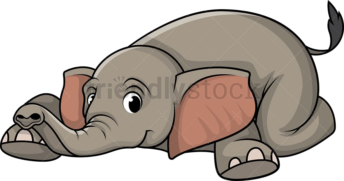 Detail Grafik Elefant Nomer 5