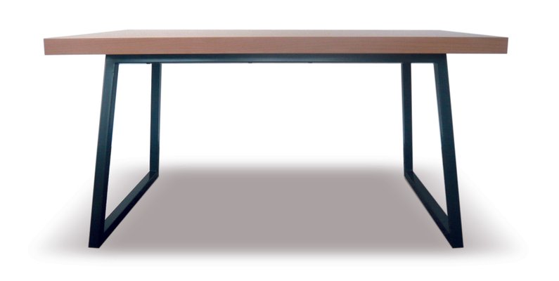 Detail Minimalistischer Tisch Nomer 3