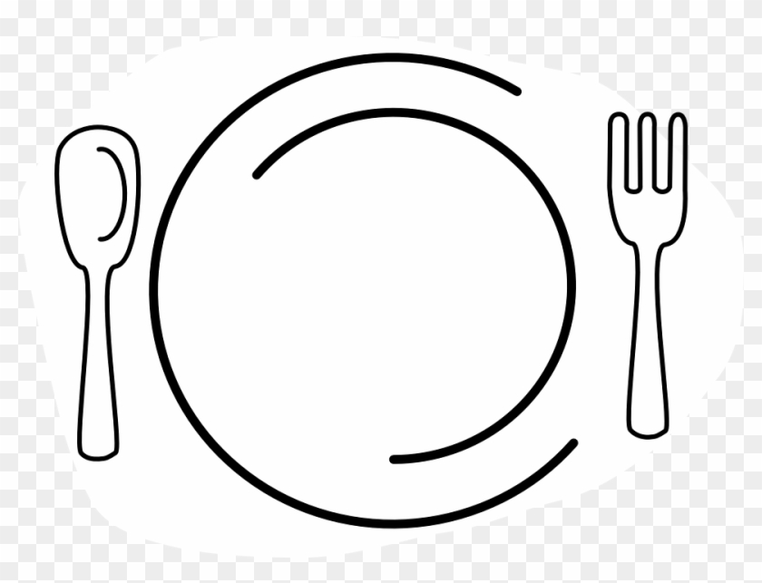 Detail Plate Knife And Fork Nomer 2