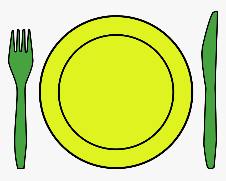 Detail Plate Knife And Fork Nomer 7