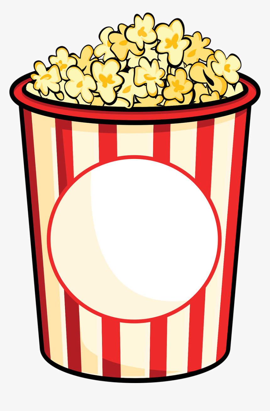 Detail Popcorn Png Nomer 10