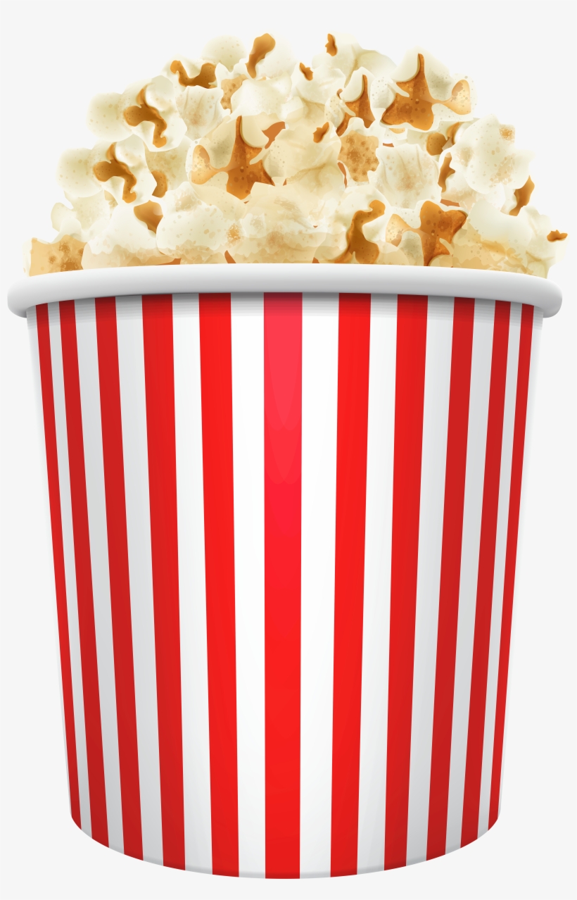 Detail Popcorn Png Nomer 11