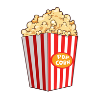 Detail Popcorn Png Nomer 18