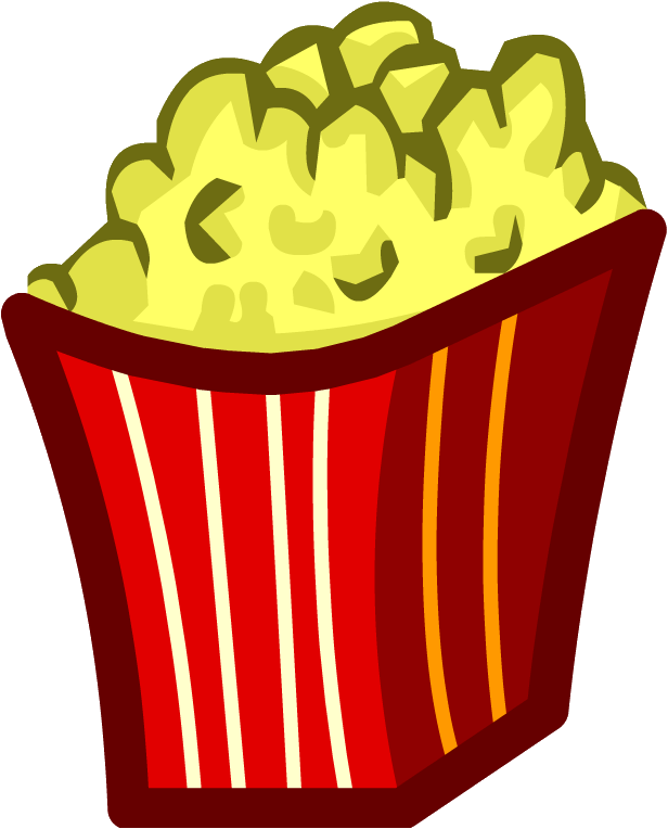 Detail Popcorn Png Nomer 20