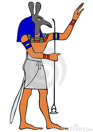 Detail Seth Hieroglyph Nomer 3