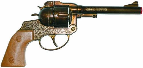 Detail Spielzeug Revolver Metall Nomer 17
