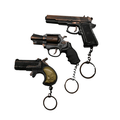 Detail Spielzeug Revolver Metall Nomer 24