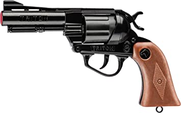 Detail Spielzeug Revolver Metall Nomer 6