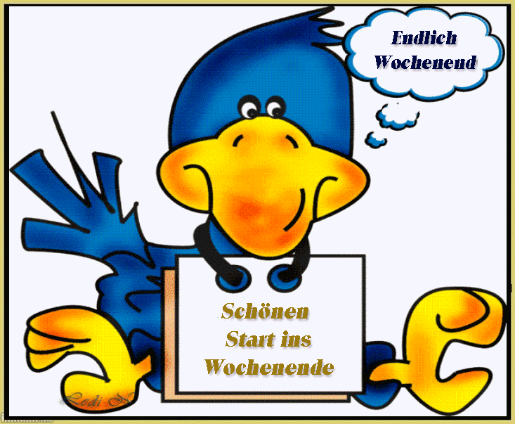 Detail Start Ins Wochenende Nomer 4