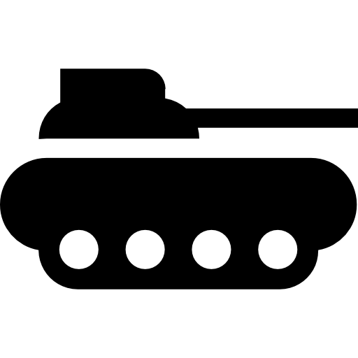 Detail Tank Icon Nomer 3