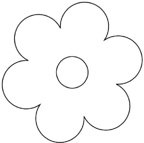 Detail Vorlage Blume Zeichnung Nomer 3