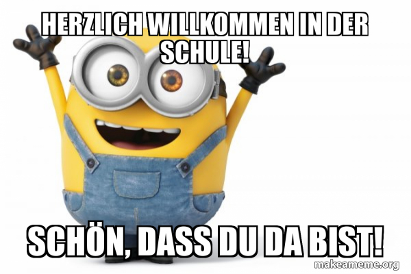 Detail Willkommen In Der Schule Nomer 4