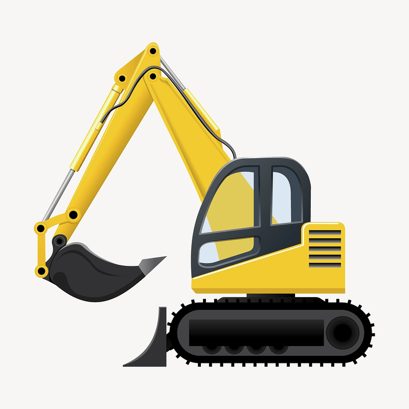 Detail Backhoe Png Nomer 17