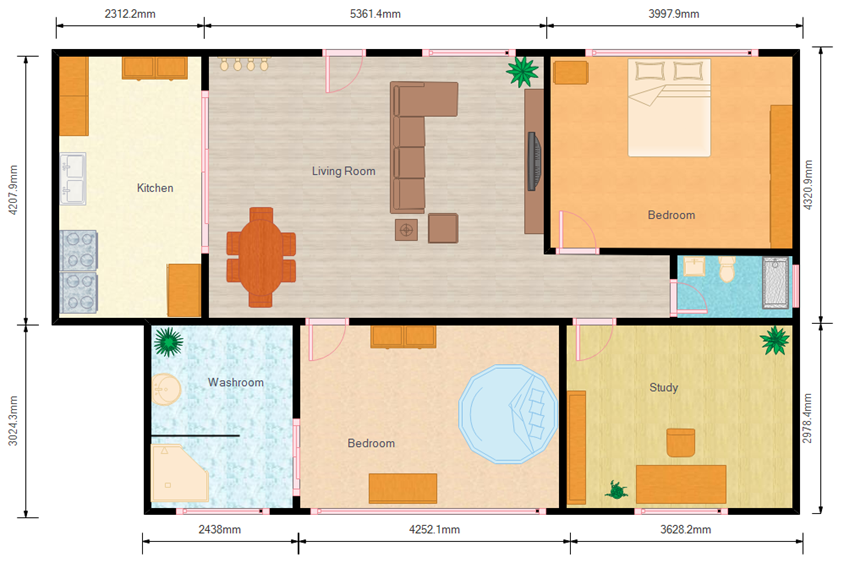 Detail Bauplan Architektur Nomer 9