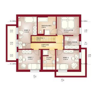 Detail Bauplan Architektur Nomer 17