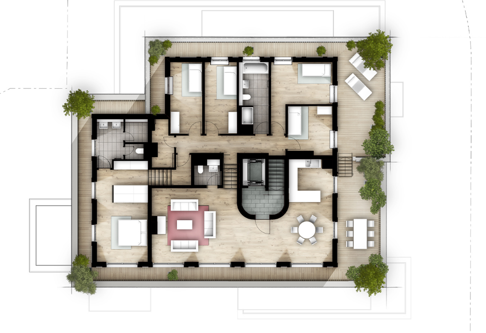 Detail Bauplan Architektur Nomer 20