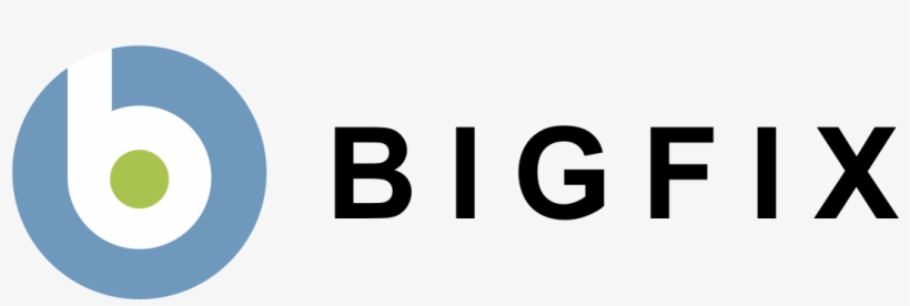Bigfix Logo - KibrisPDR