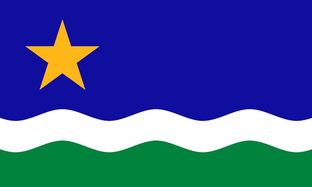 Detail Cascadia Flag Emoji Nomer 8