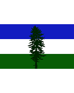 Detail Cascadia Flag Emoji Nomer 3